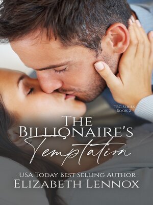 cover image of The Billionaire's Temptation